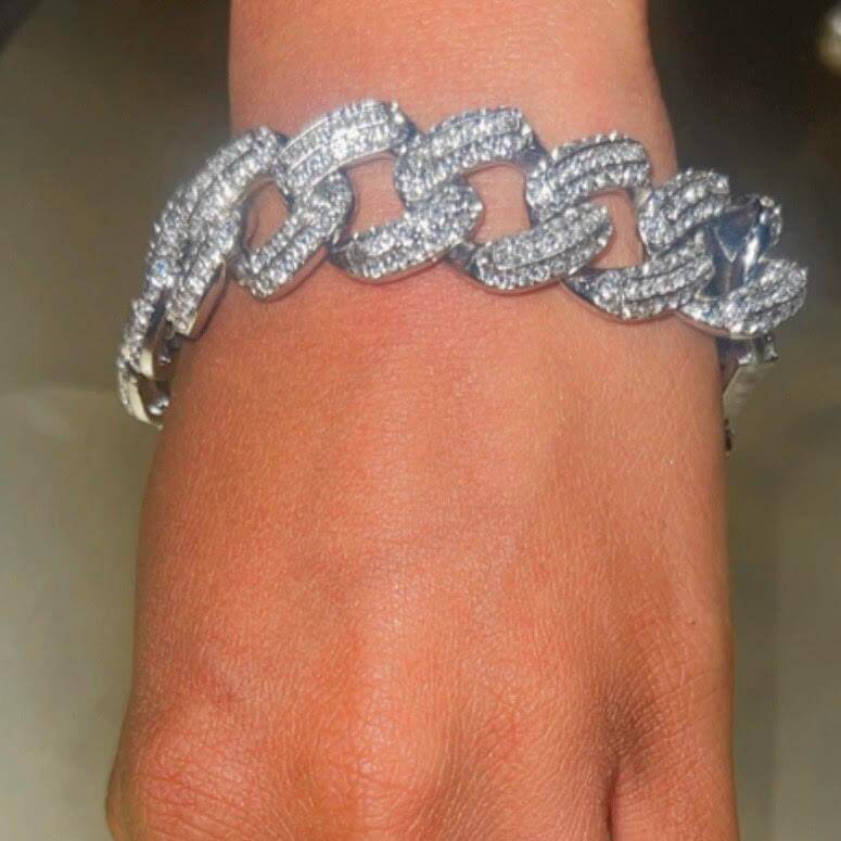 Fashion Australian Crystal Bracelet