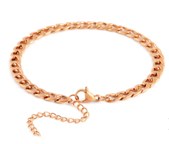 Curb Bracelet