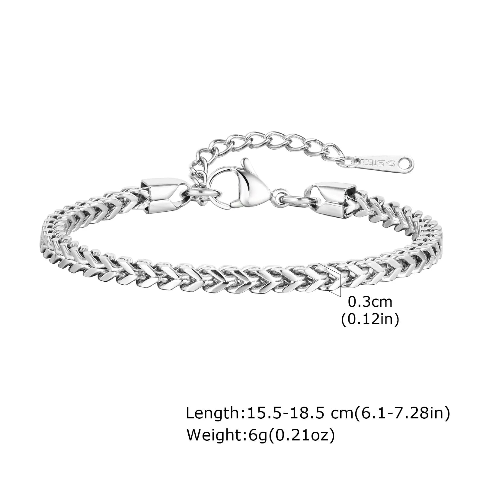 Square Bracelet For Women