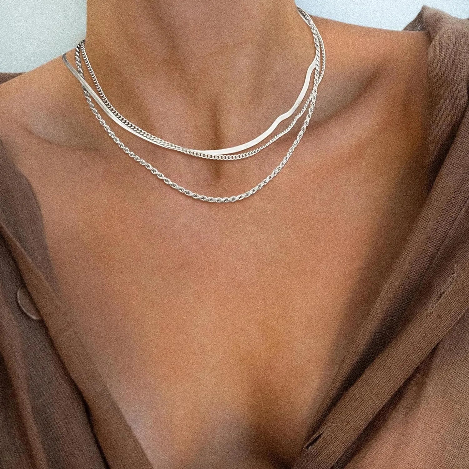 Gold Necklace for Women