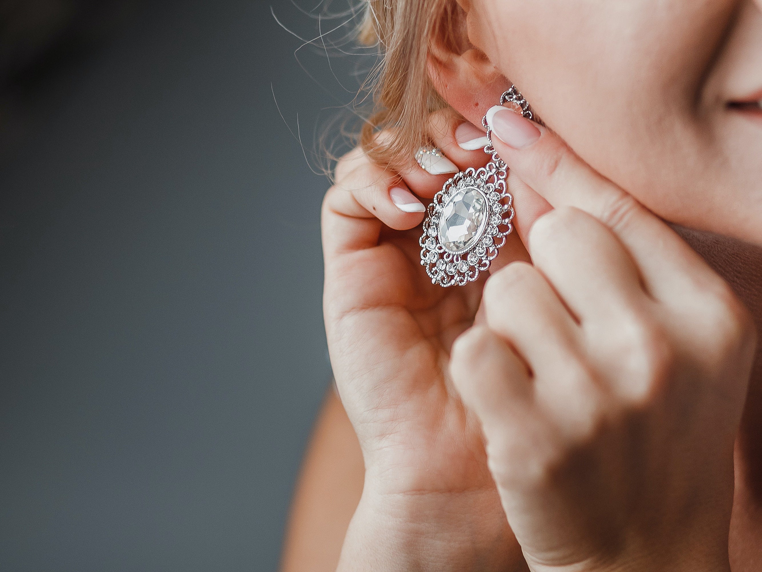 Earrings