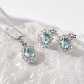 Aurelia Starlight Halo Set