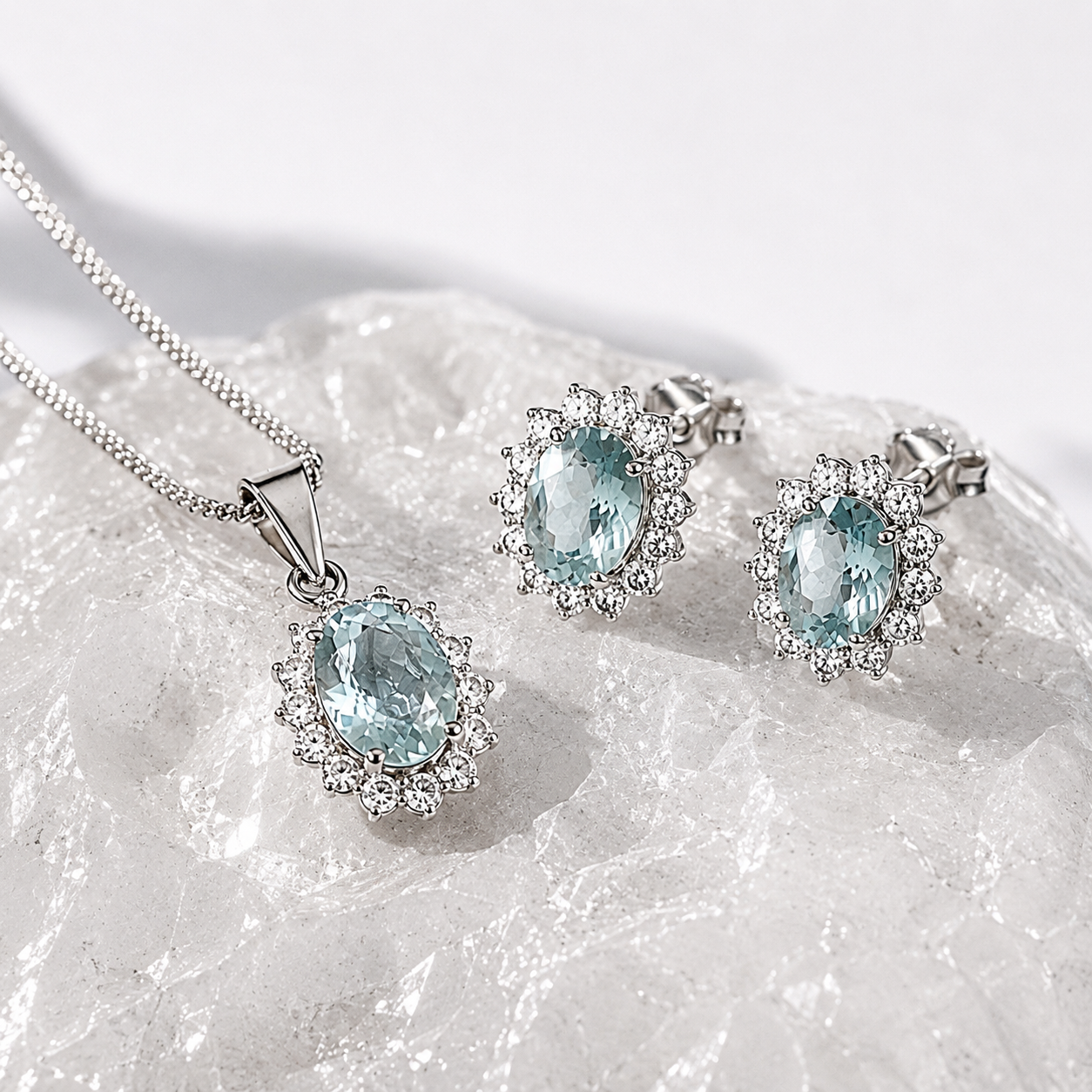 Aurelia Starlight Halo Set