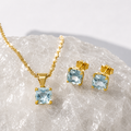 The Golden Current Set