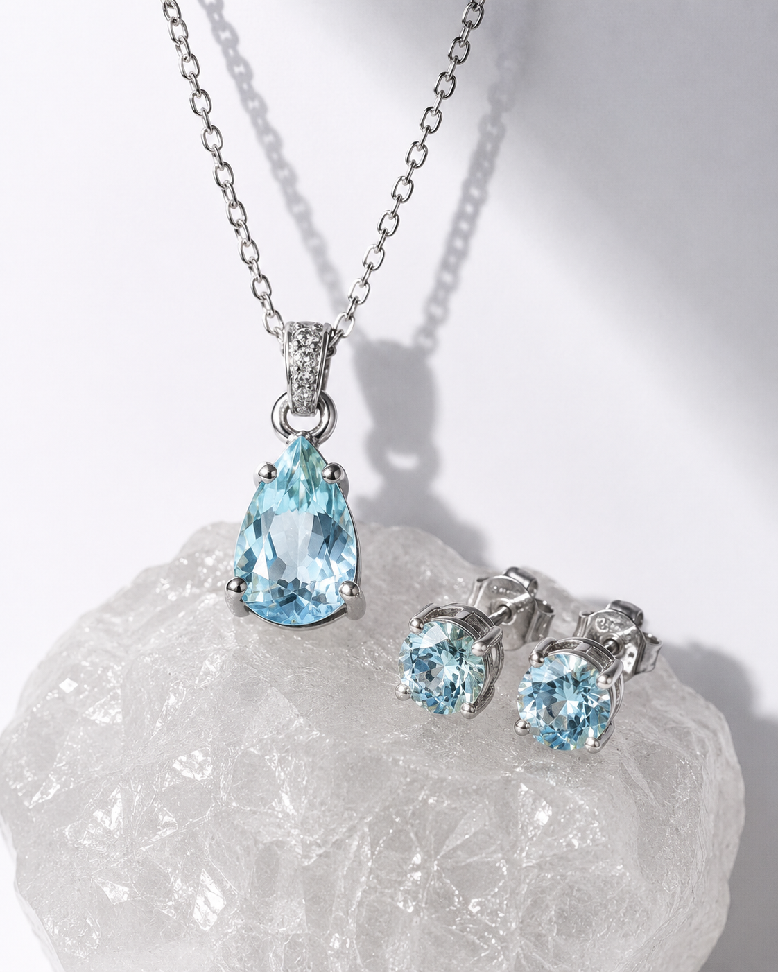 Aquara Teardrop Set
