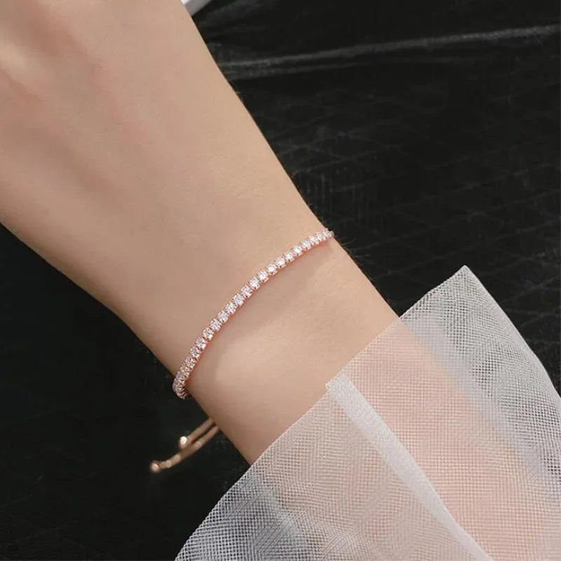 925 Sterling Silver Choker Necklace