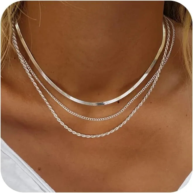 Gold Necklace for Women